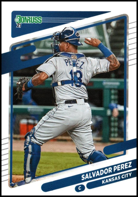 145 Salvador Perez